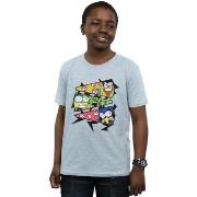 T-shirt enfant Dc Comics Teen Titans Go