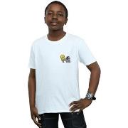 T-shirt enfant Disney Resistance Droids