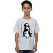 T-shirt enfant Disney Imperial Troops