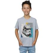 T-shirt enfant Disney BI48481