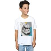 T-shirt enfant Disney BI48481