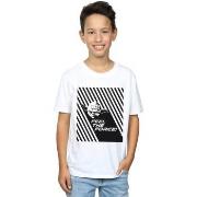 T-shirt enfant Disney Feel The Force