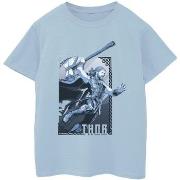 T-shirt enfant Marvel Love And Thunder