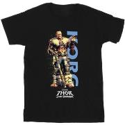 T-shirt enfant Marvel Love And Thunder