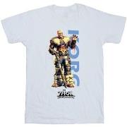 T-shirt enfant Marvel Love And Thunder