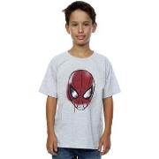 T-shirt enfant Marvel BI48329