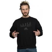 Sweat-shirt Dessins Animés BI49107