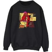 Sweat-shirt Dessins Animés Rabbit New Year