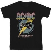 T-shirt enfant Acdc For Those About To Rock