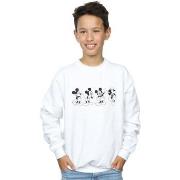 Sweat-shirt enfant Disney Four Emotions