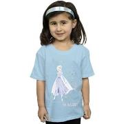 T-shirt enfant Disney Frozen 2 Make Today Magic