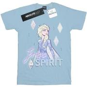 T-shirt enfant Disney Frozen 2 Free Spirit