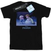 T-shirt enfant Disney Frozen Build A Snowman