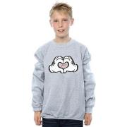 Sweat-shirt enfant Disney Loves You