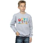 Sweat-shirt enfant Disney Friends Hey