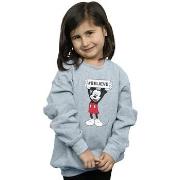 Sweat-shirt enfant Disney Believe