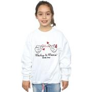 Sweat-shirt enfant Disney BI26714