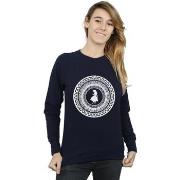 Sweat-shirt Disney Alice In Wonderland Circle