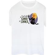 T-shirt Disney Hocus Pocus Cursed Sarah