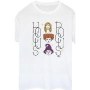 T-shirt Disney Hocus Pocus Faces