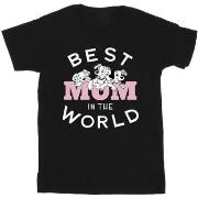 T-shirt enfant Disney 101 Dalmatians Best Mum In The World