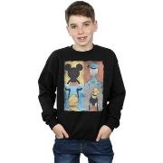 Sweat-shirt enfant Disney Four Backs