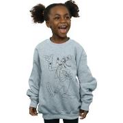 Sweat-shirt enfant Disney BI26469