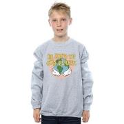 Sweat-shirt enfant Disney Mickey Mouse Be Kind To Our Planet