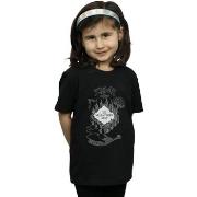 T-shirt enfant Harry Potter The Marauder's Map