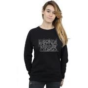 Sweat-shirt Marvel Wakanda Forever