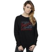 Sweat-shirt Marvel Great Responsibility