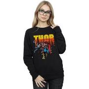 Sweat-shirt Marvel Thor Pixelated