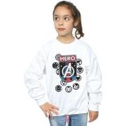 Sweat-shirt enfant Marvel BI30538