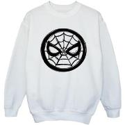 Sweat-shirt enfant Marvel Spider-Man Chest Logo