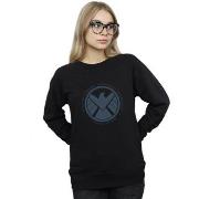 Sweat-shirt Marvel Agents Of SHIELD Logistics Division