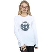 Sweat-shirt Marvel Agents Of SHIELD Logistics Division