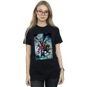 T-shirt Marvel Avengers Assemble