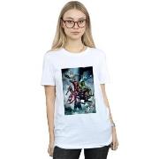 T-shirt Marvel Avengers Assemble