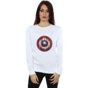 Sweat-shirt Marvel BI30255