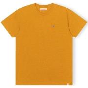 T-shirt Revolution T-Shirt Regular 1340 SHA - Orange/Melange