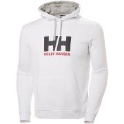Sweat-shirt Helly Hansen HH LOGO HOODIE