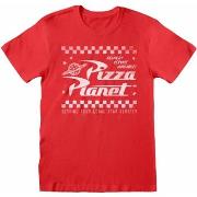 T-shirt Toy Story Pizza Planet