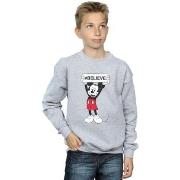 Sweat-shirt enfant Disney Believe