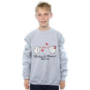 Sweat-shirt enfant Disney BI26012