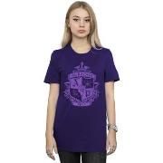 T-shirt Disney The Descendants Auradon Prep Crest