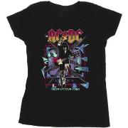 T-shirt Acdc Blow Up Your Video