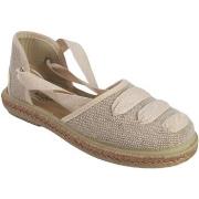 Chaussures enfant Vulpeques Chaussure fille 1006-lc/2 beige