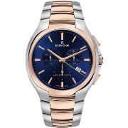 Montre Edox 10239-357R-BUIR, Quartz, 42mm, 5ATM