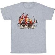 T-shirt Disney The Nightmare Before Christmas