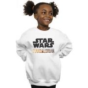 Sweat-shirt enfant Disney The Mandalorian